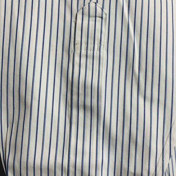 Brooks Brother Striped Shirt Regular Fit Size 16.5-36 Non-Iron (New) - Picture 7 of 8